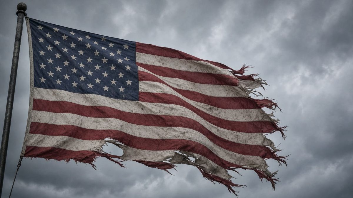 A World Testing American Weakness
