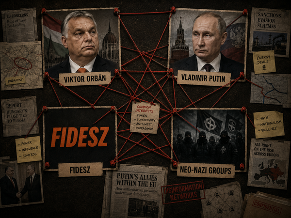 A NATO Ally, a Neo-Nazi Cell, and the GRU