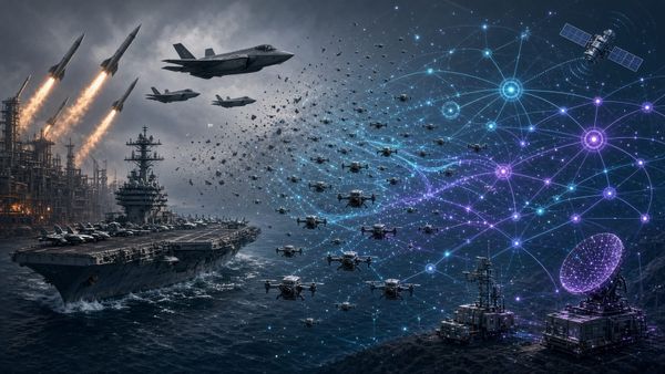 Rethinking the American Military-Industrial Architecture