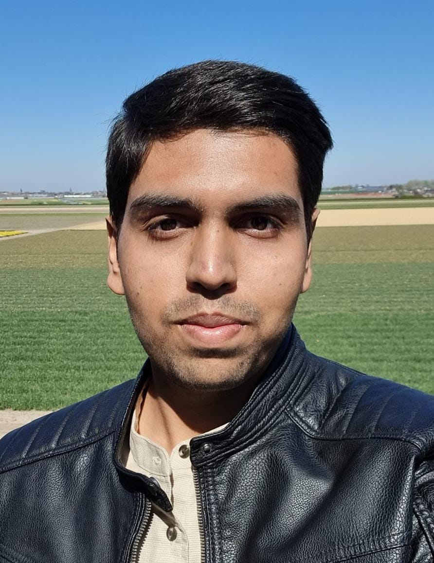 Ram Dhiwakar Seetharaman