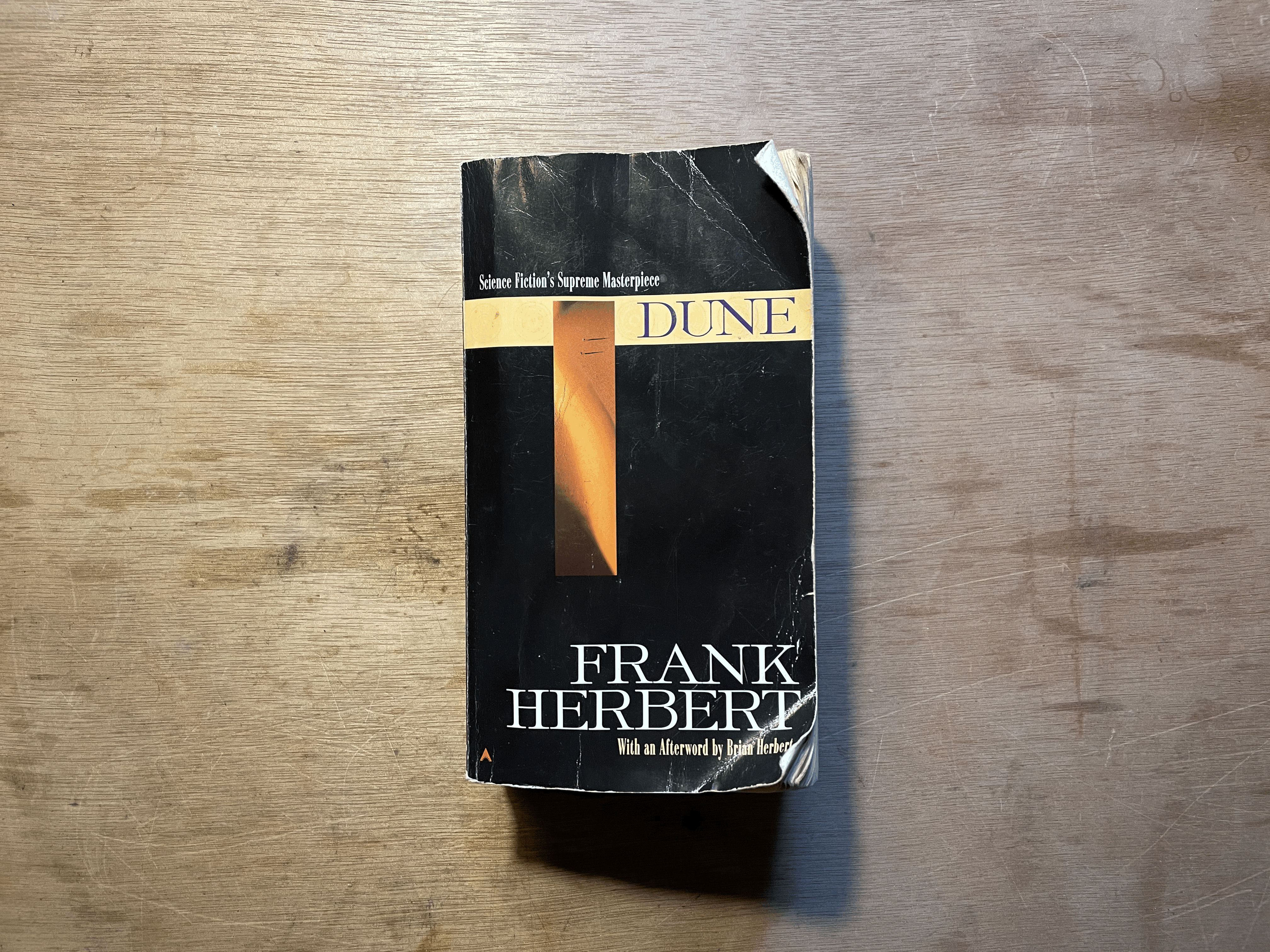 Dune is a timeless sci-fi masterpiece