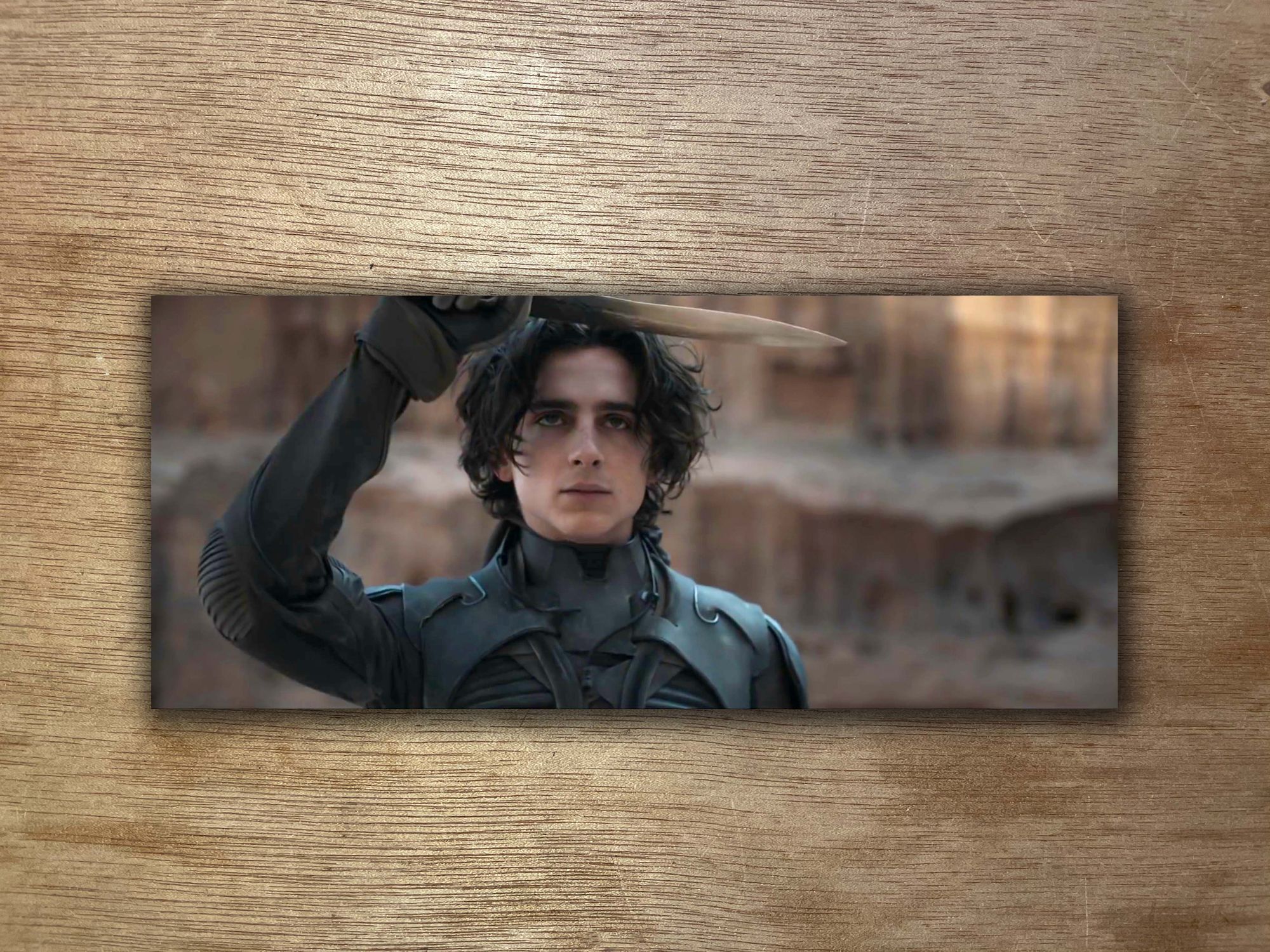 The new ‘Dune’ movie is the first chapter of the next mainstream sci-fi epic