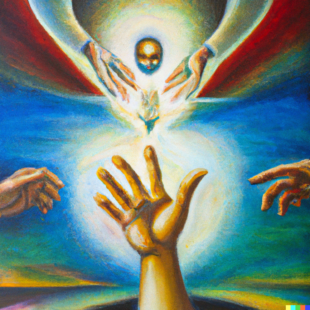 Ghost in the (virtual) machine