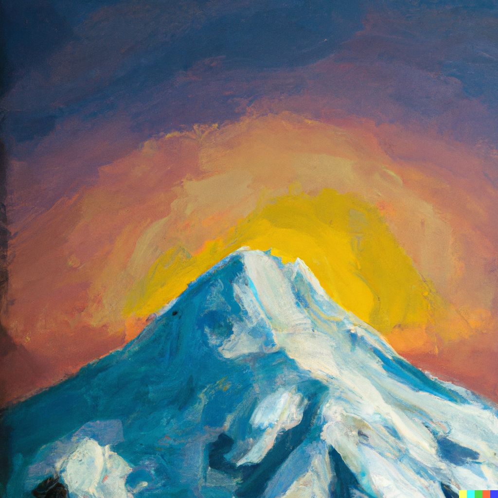 The generative AI hype cycle