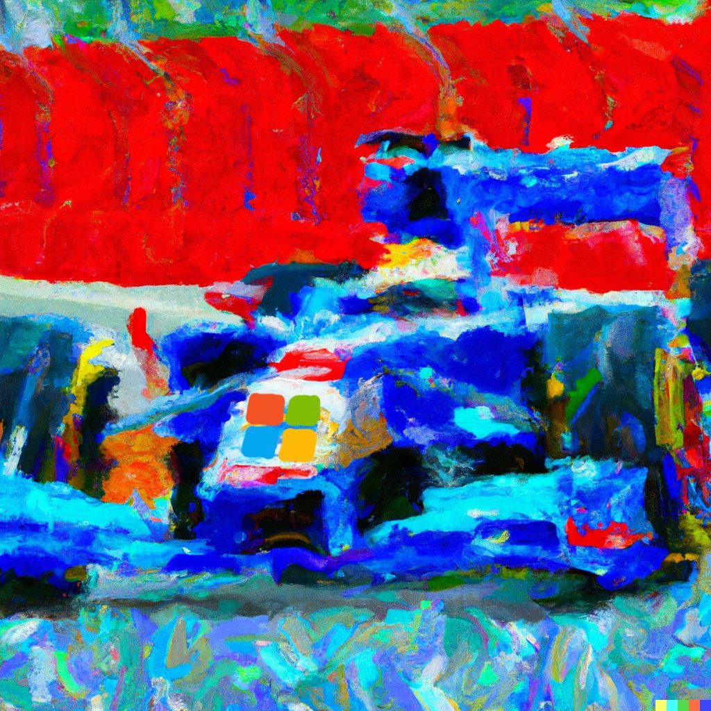 It’s 2023 and I’m on the waitlist for Bing