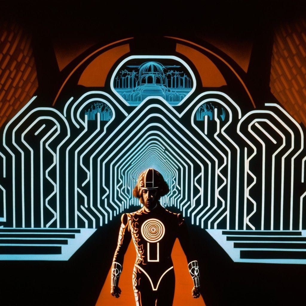 People are using AI to imagine movies that were never made