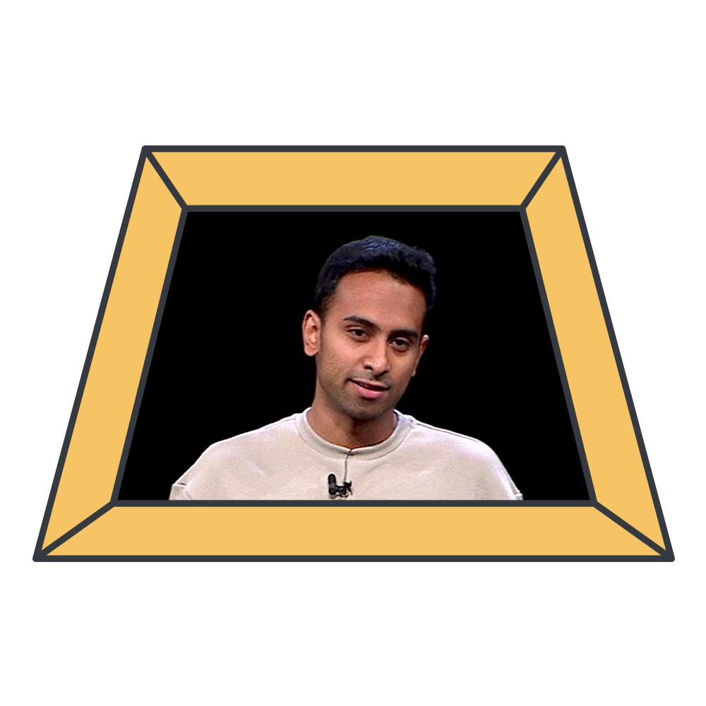 Chan Karunamuni designs new iPhone interfaces