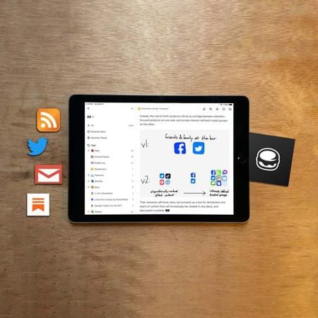How I roll my own custom newsfeed with Feedbin