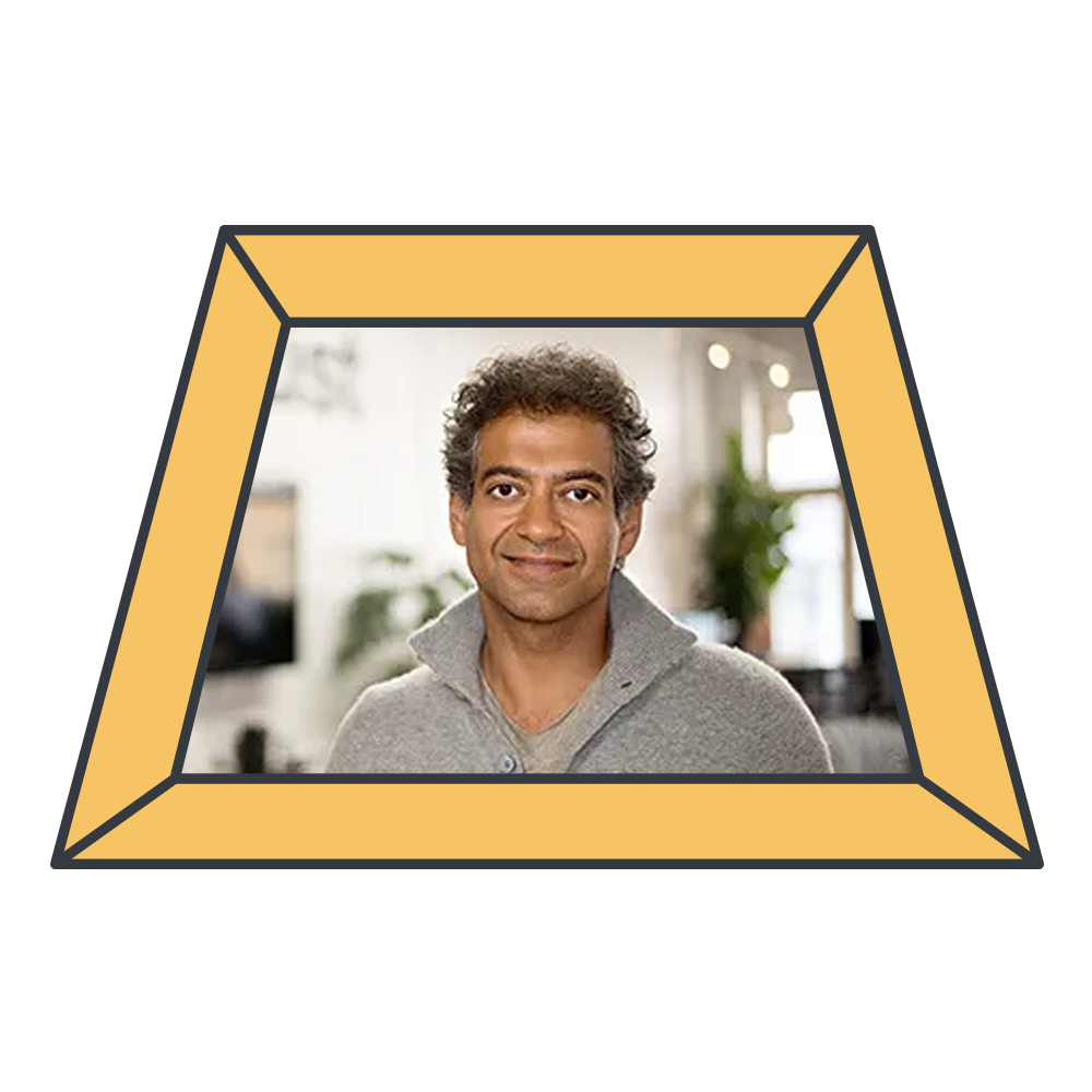 Naval Ravikant is famous for his philosophies about wealth