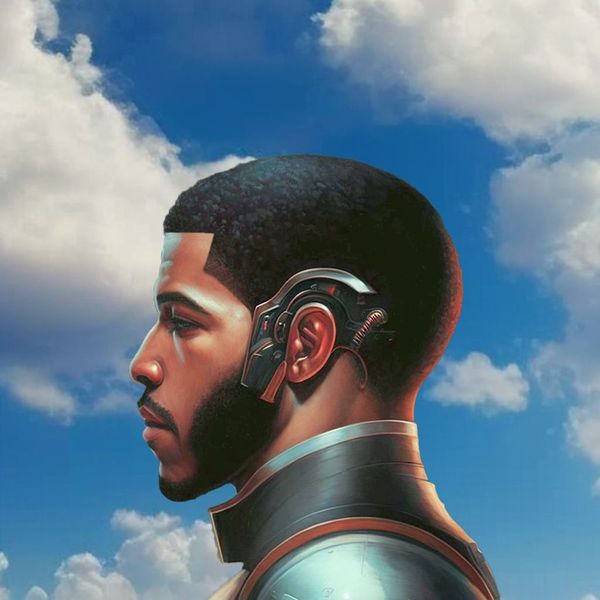 After AI Drake songs, nothing was the same