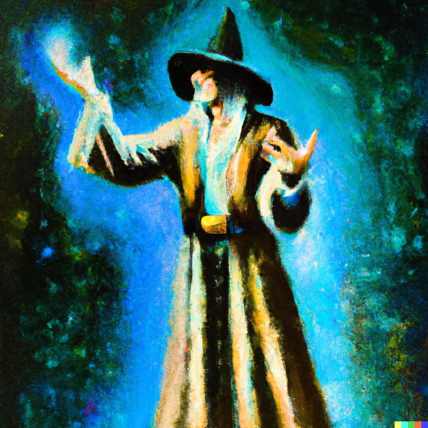 Indistinguishable from magic