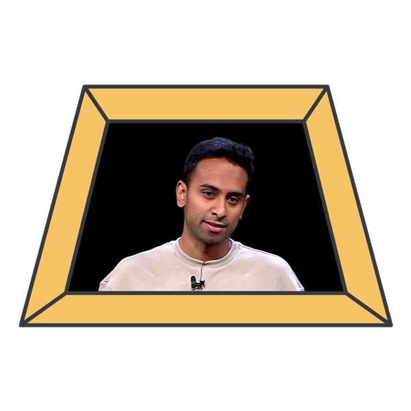 Chan Karunamuni designs new iPhone interfaces