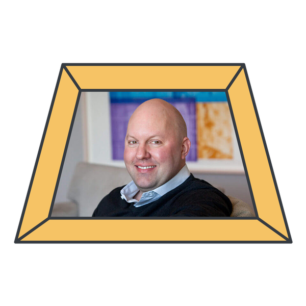 Marc Andreessen is effective at accelerating ideas