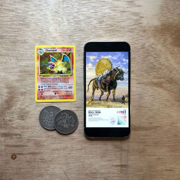 NFTs are Redefining the Internet's Idea of Art and Value