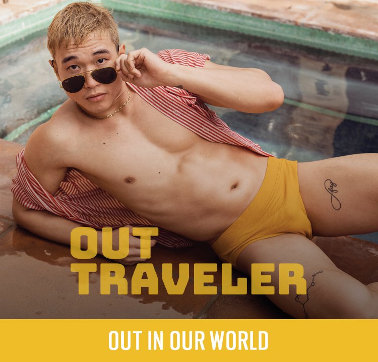 Joel Kim - Out Traveler