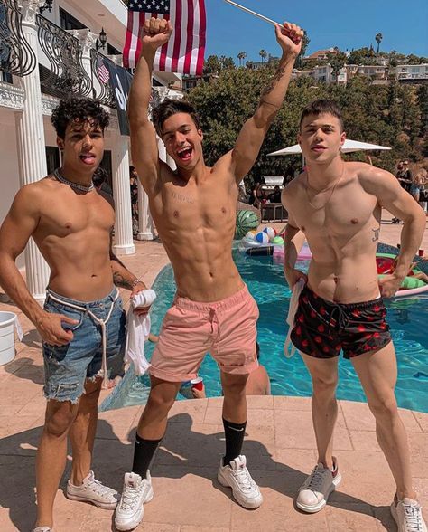 The Guys of the day