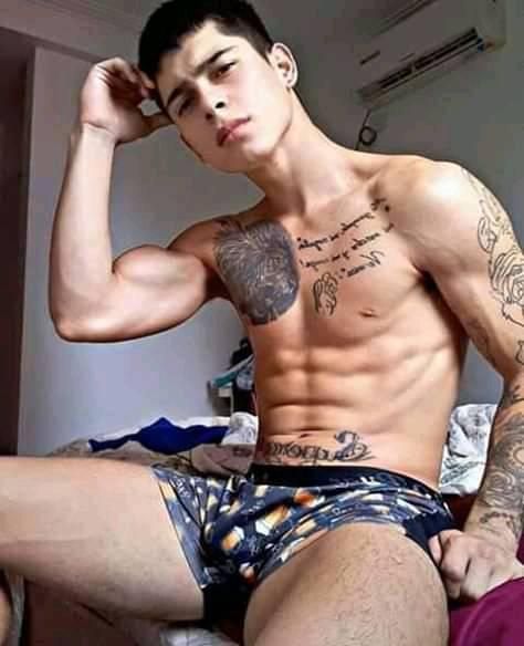 The Guys of the day Handsome Guys: