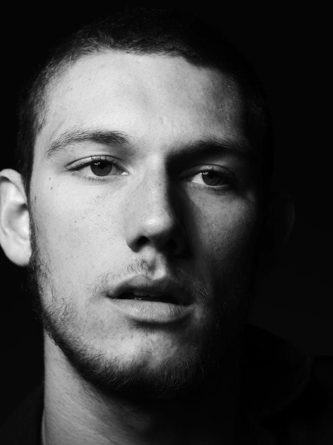 Men in Vogue - Alex Pettyfer