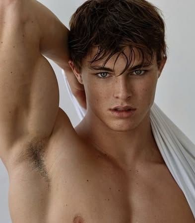 Dorian Power Harry