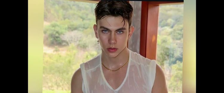 Men in Vogue - Guillo Cuellar