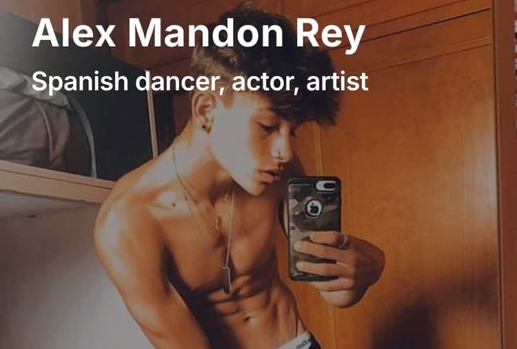 Alex Mandon Rey