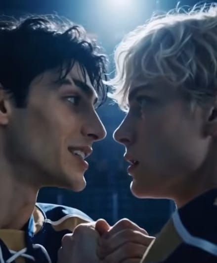 Mi Rival de Hockey | DramaWave