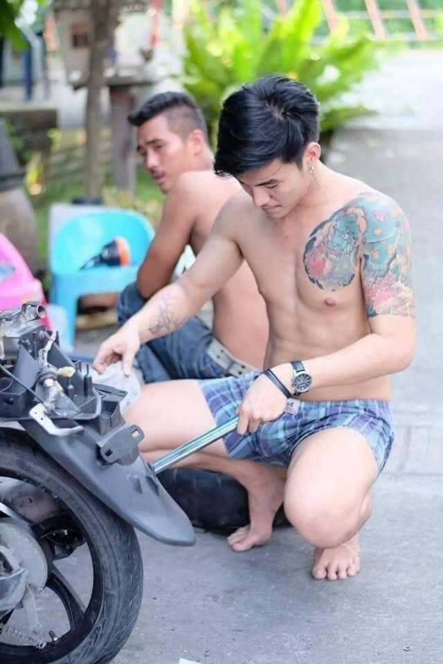 The Guys of the day