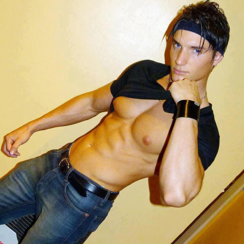 Handsome Sexy Guys