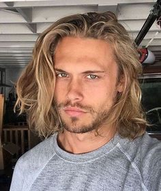 The Guys with long hairs