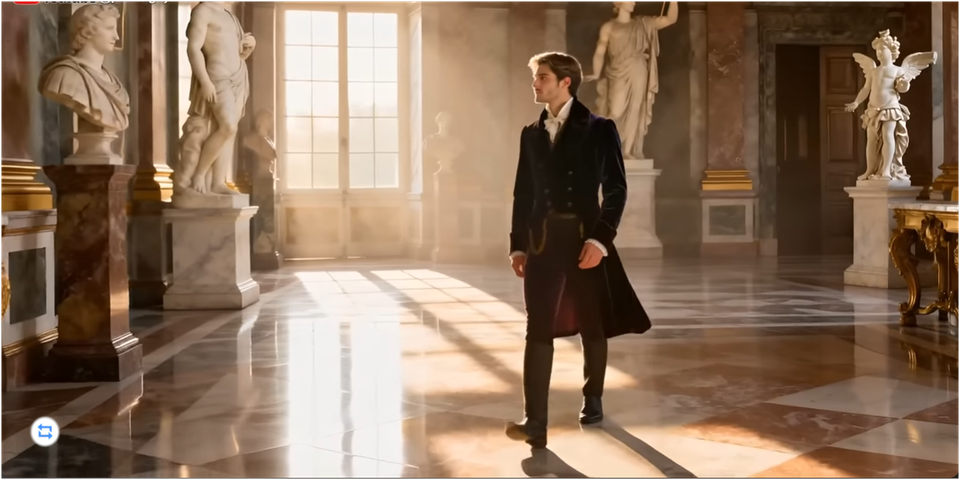 King Ludwig II of Bavaria