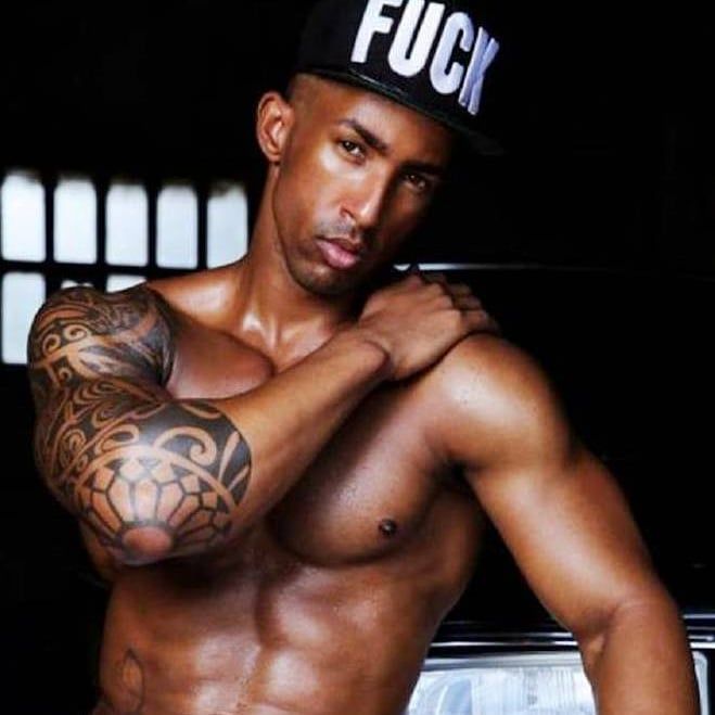 The Black Guys of the day