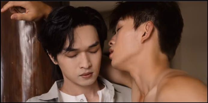 The summer you kissed me & other stories