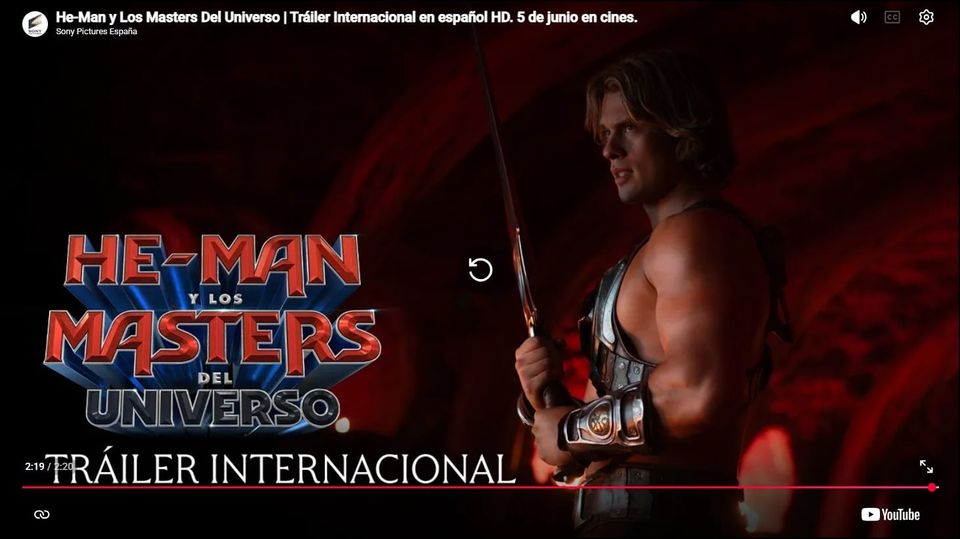 He-Man y Los Masters del Universo