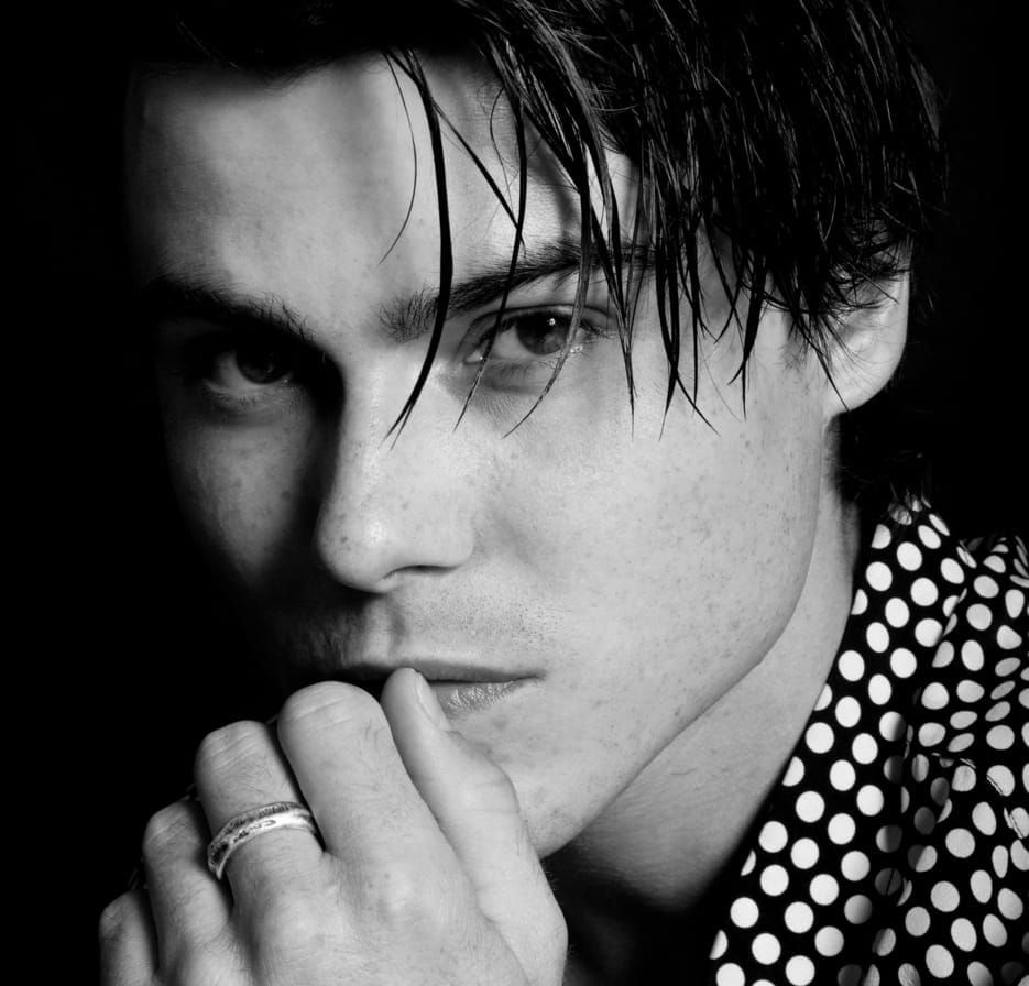 Men in Vogue - Andrey Tarasov
