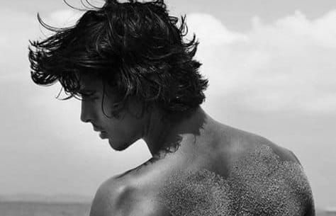 Gay poetry and photographs