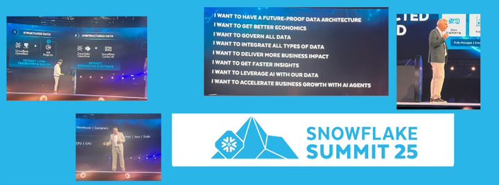 Snowflake Summit 2025: A New Era of Intelligence