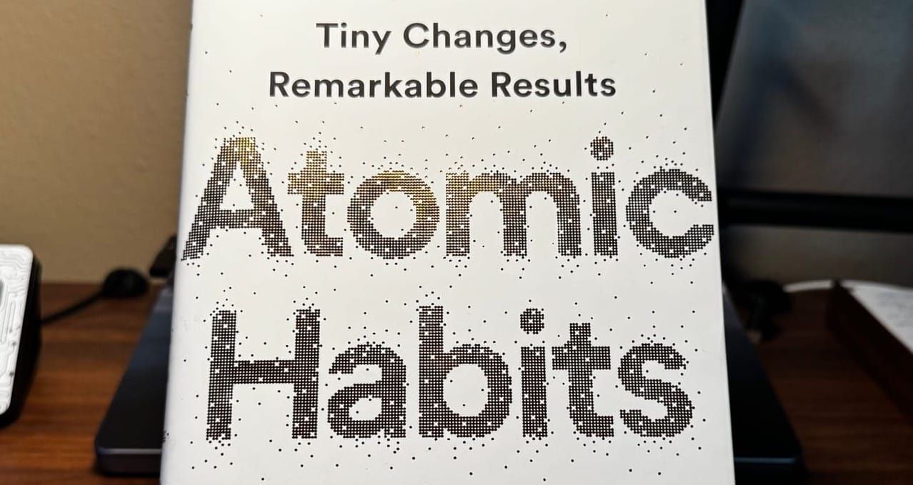 Building my Foundation: 30 Days of Habit Tracking