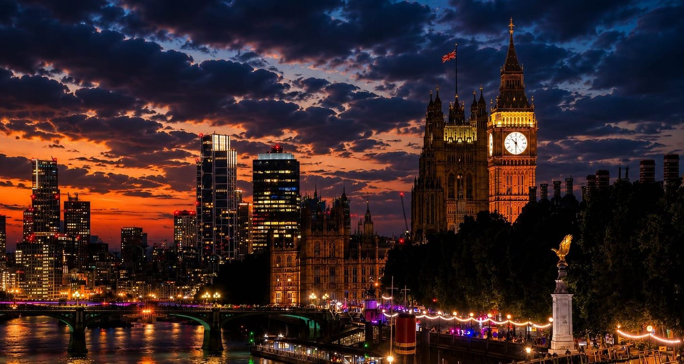 50 Thoughts After Traveling to London