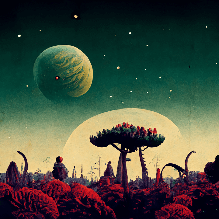 L’arrivée des IA dans l’art graphique : Dall·E-2 et Midjourney