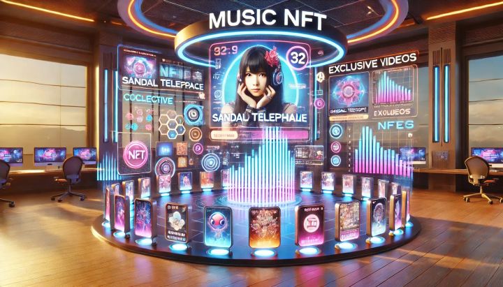 Sony Music Publishing relance l’expérimentation au Japon avec Sandal Telephone