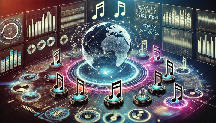 Audius signe un accord de licence multi-territoires avec ICE