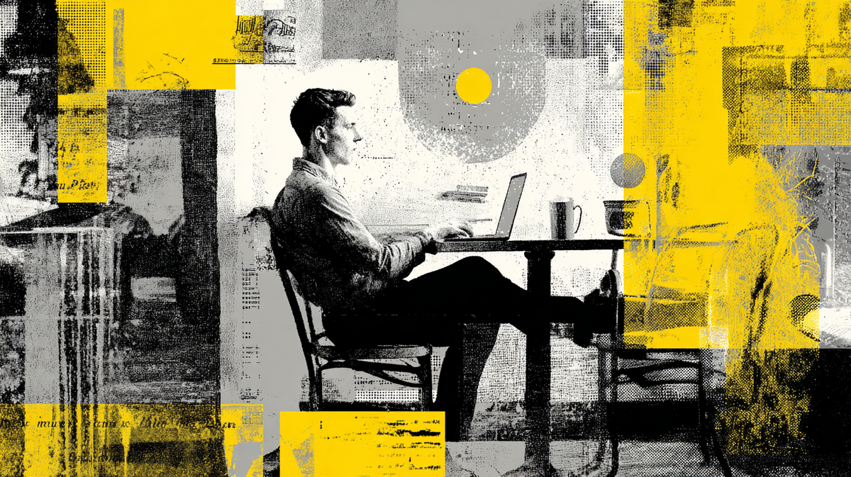 Prompt, Panic, Regret: The Emotional Rollercoaster of AI Copywriting