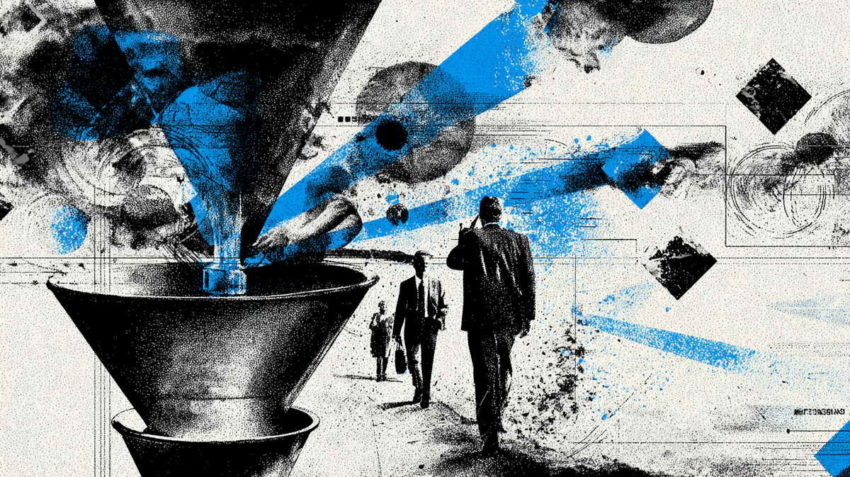 The Marketing Funnel Is Broken - Here's What's Next