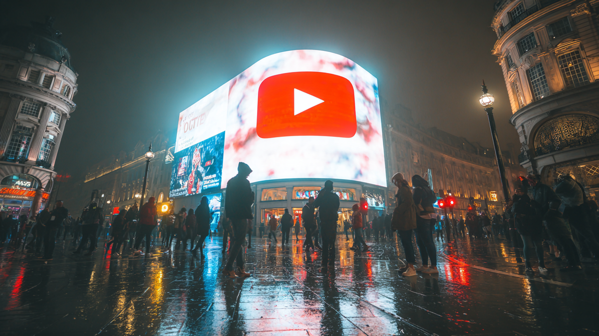 YouTube's Big AI Push