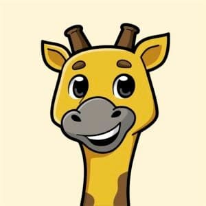 Phippy the giraffe — the beloved CNCF mascot who guides children through the workshops