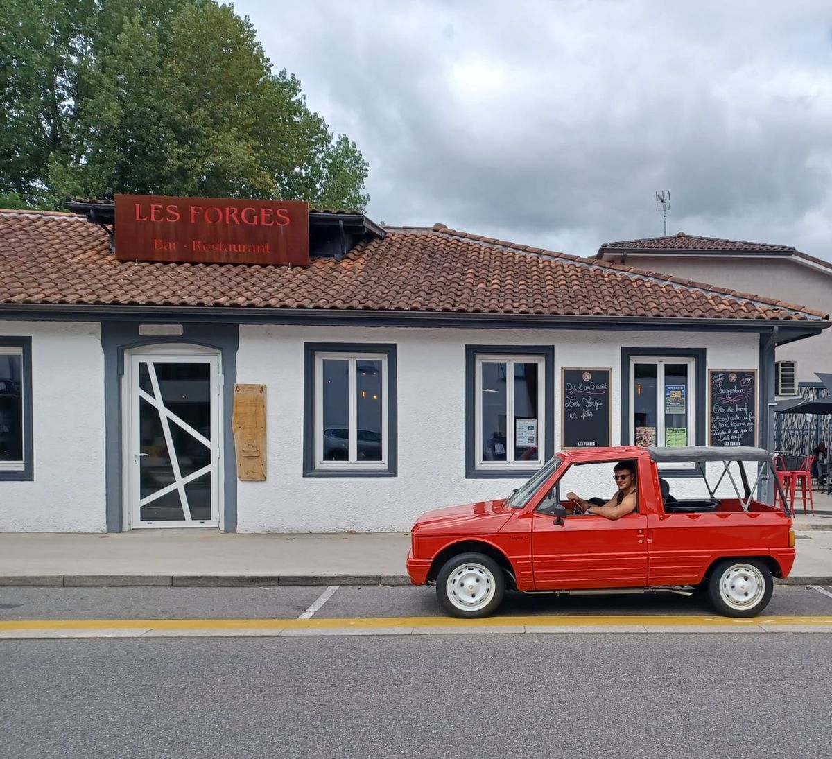 Teilhol Tangara – Have You Ever Heard of That?