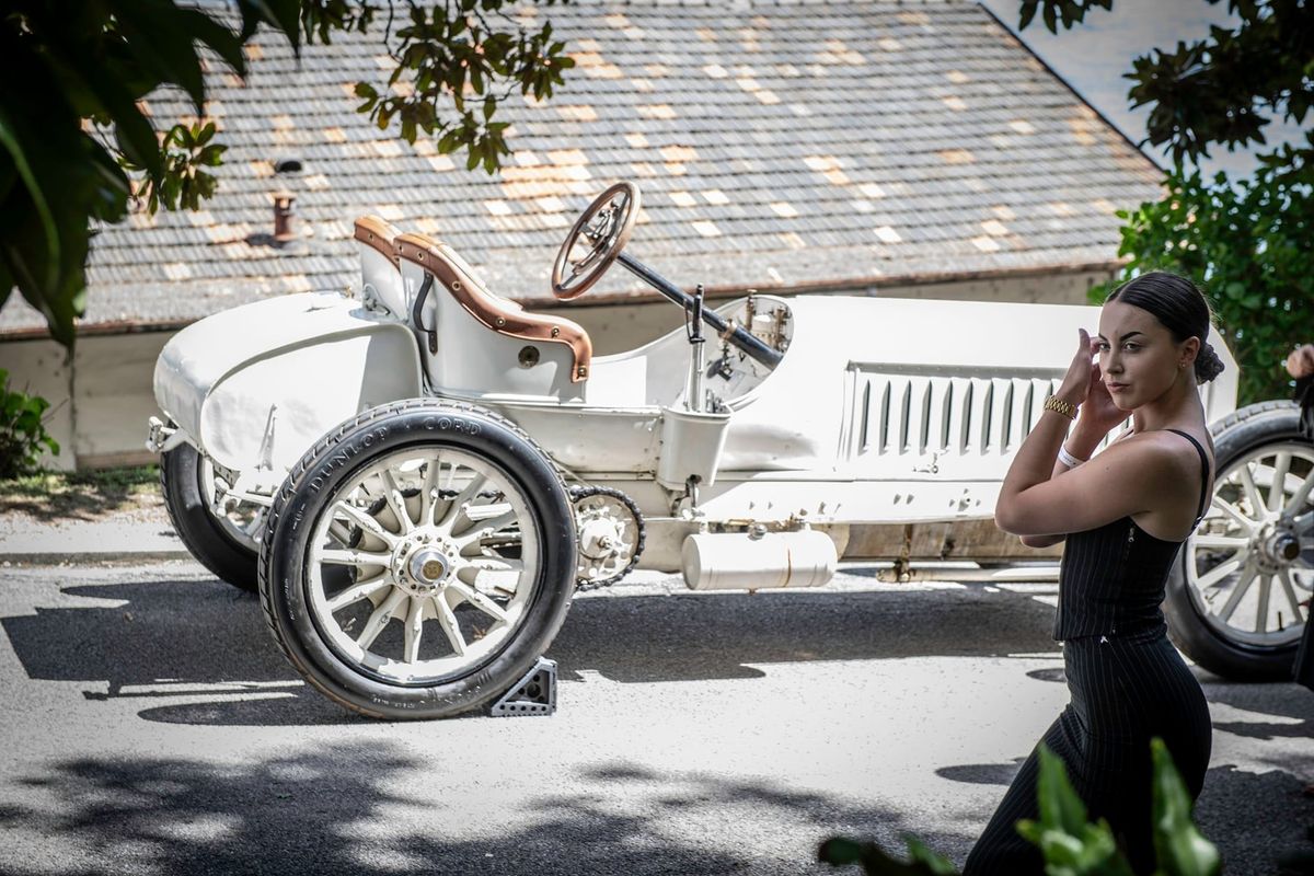 FuoriConcorso: Lake Como’s Celebration of Automotive Culture