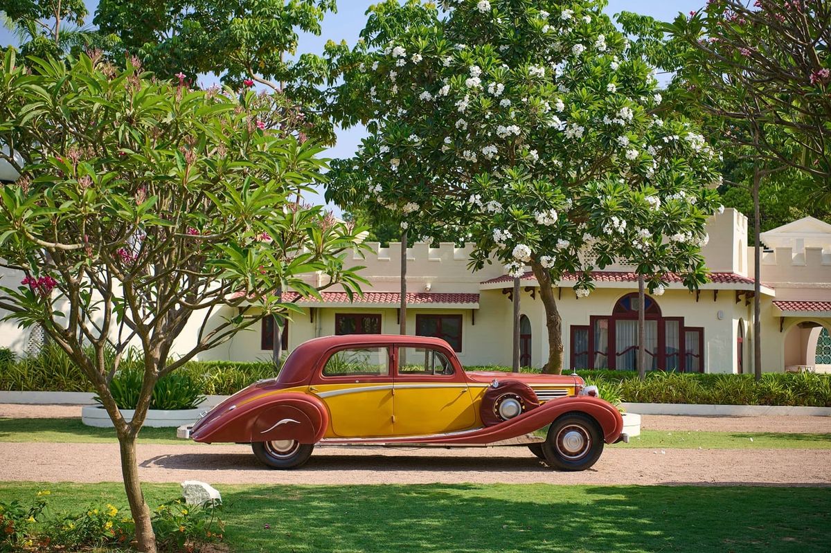 1937 Maybach SW38 – Teutonic Splendour