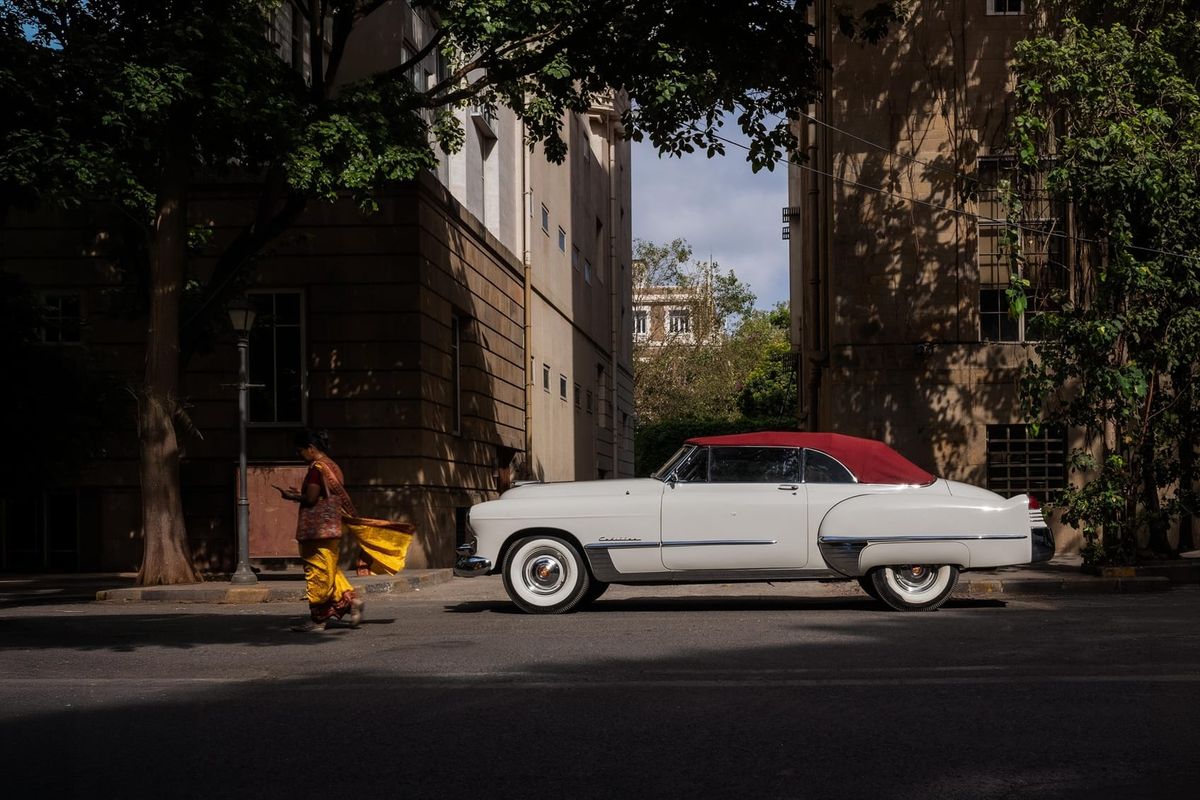 1948 Cadillac Series 62 Convertible Coupé – A Milestone Wonder