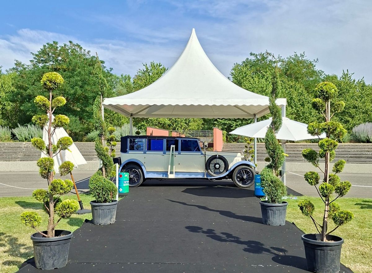 1927 Hispano-Suiza H6C – Best of Show!